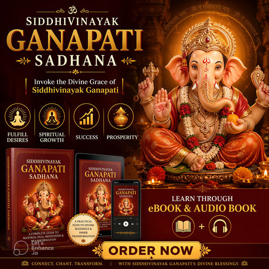 Bhagwan Ganesh Sadhana