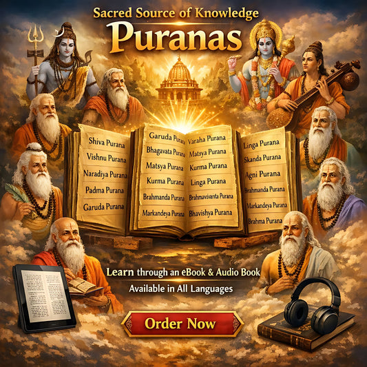 Puranas-Sacred Source of Knowledge