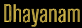 Dhayanam 